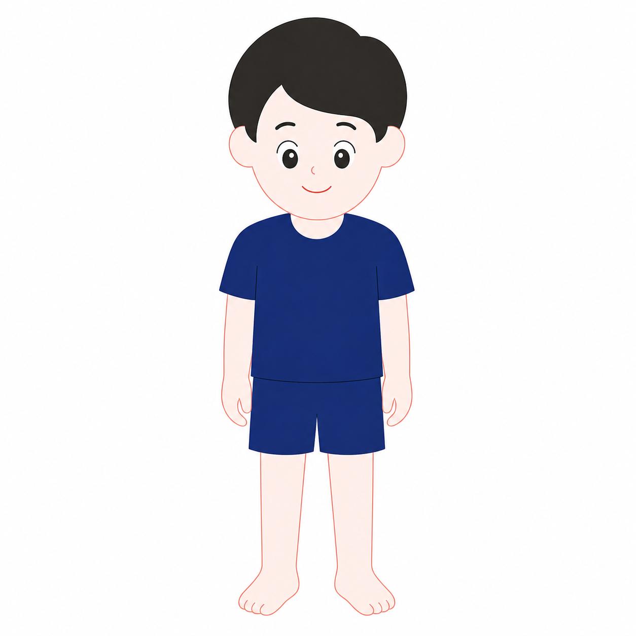 신체